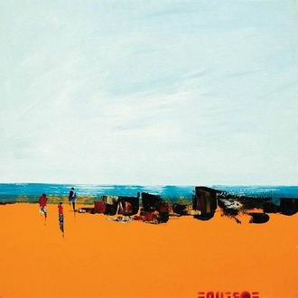 Color Melody oil painting